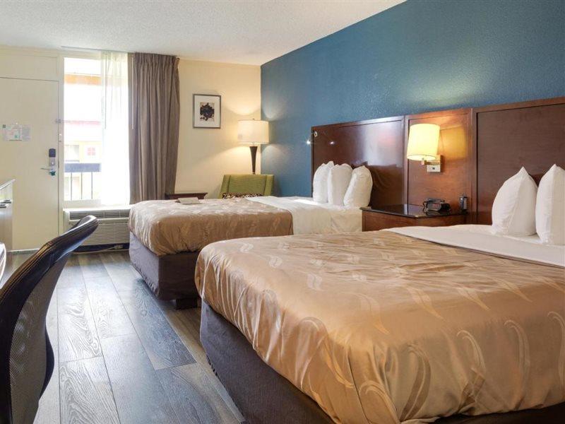 Quality Inn Sumter Exteriér fotografie