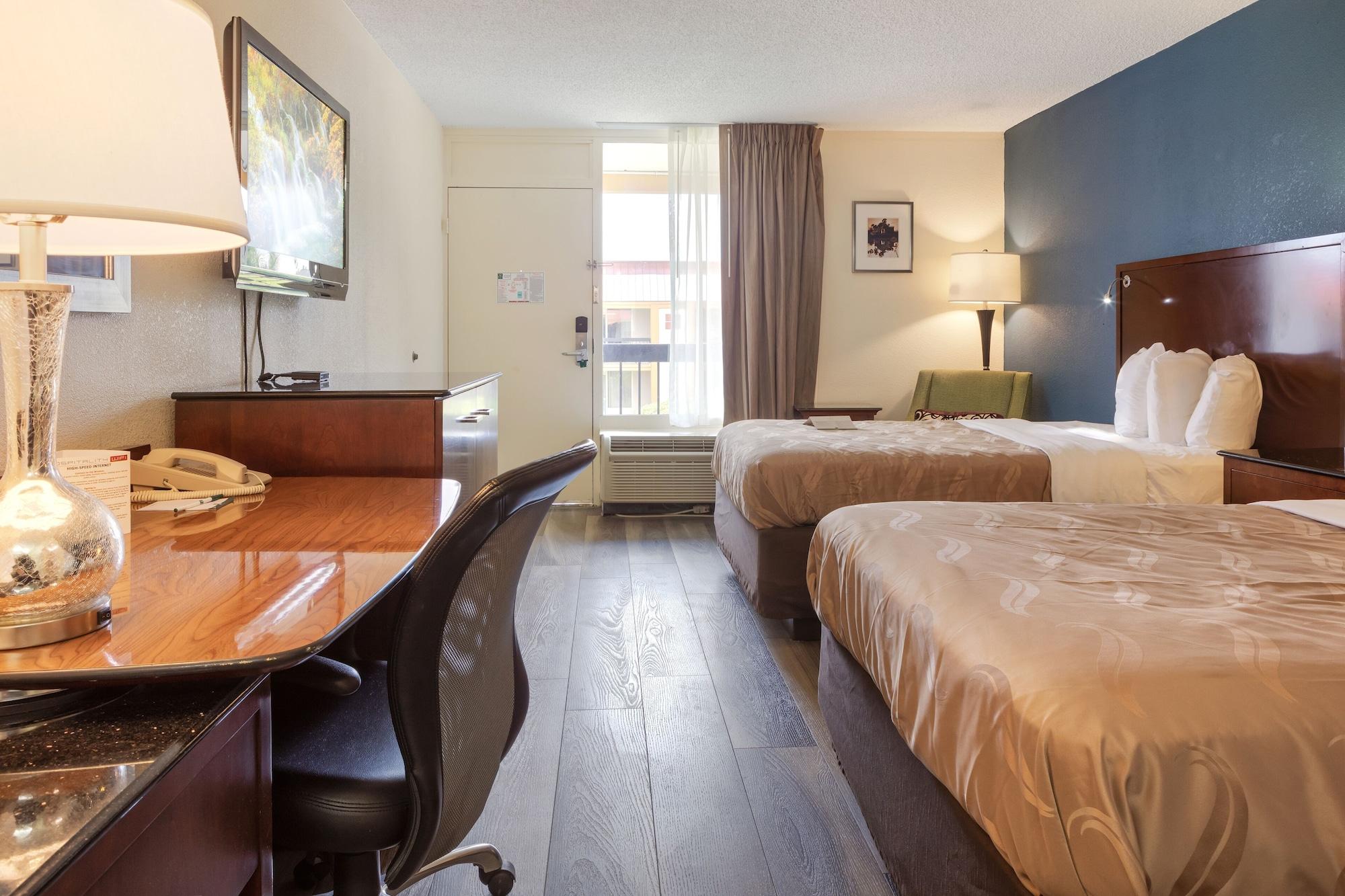 Quality Inn Sumter Exteriér fotografie