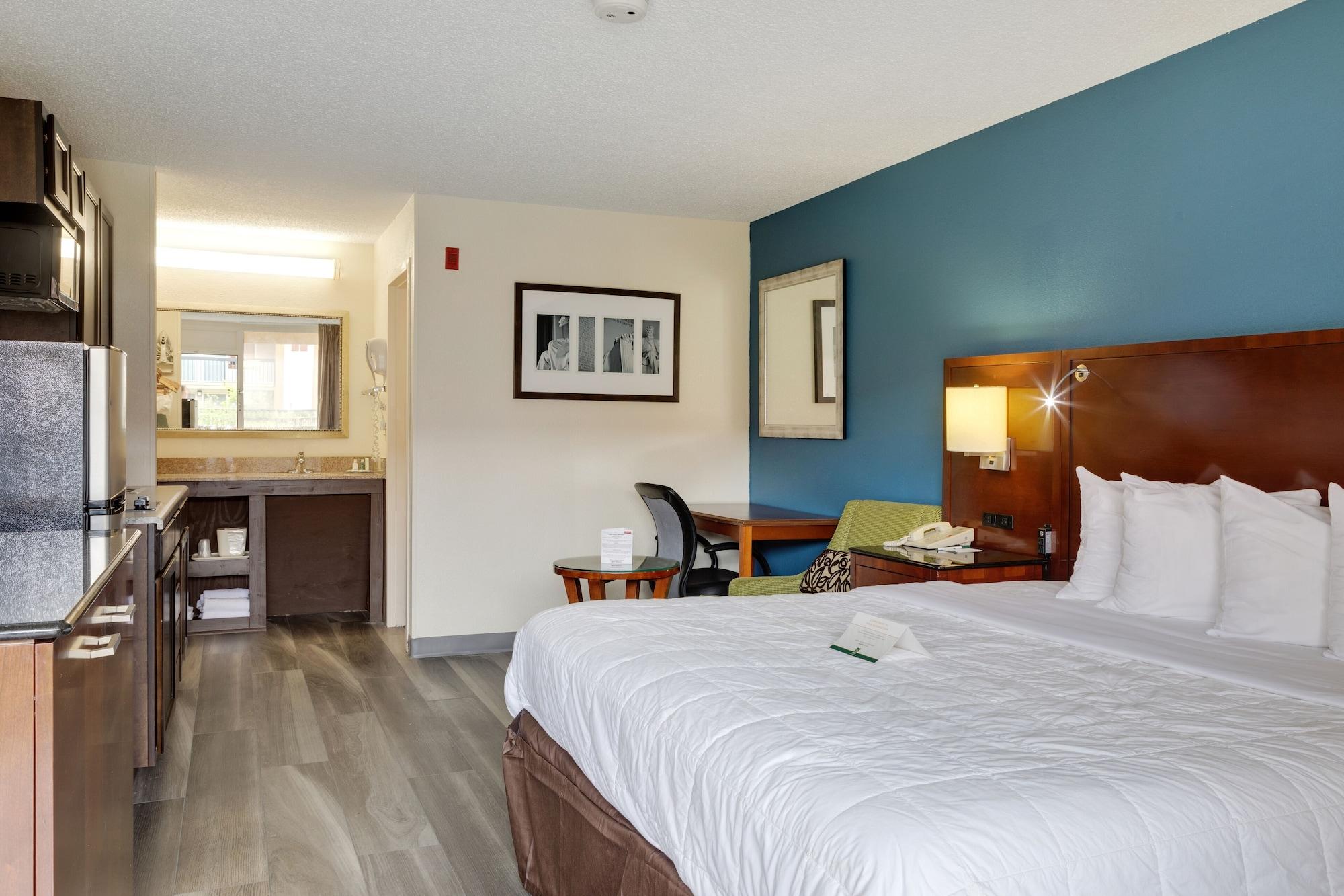 Quality Inn Sumter Exteriér fotografie