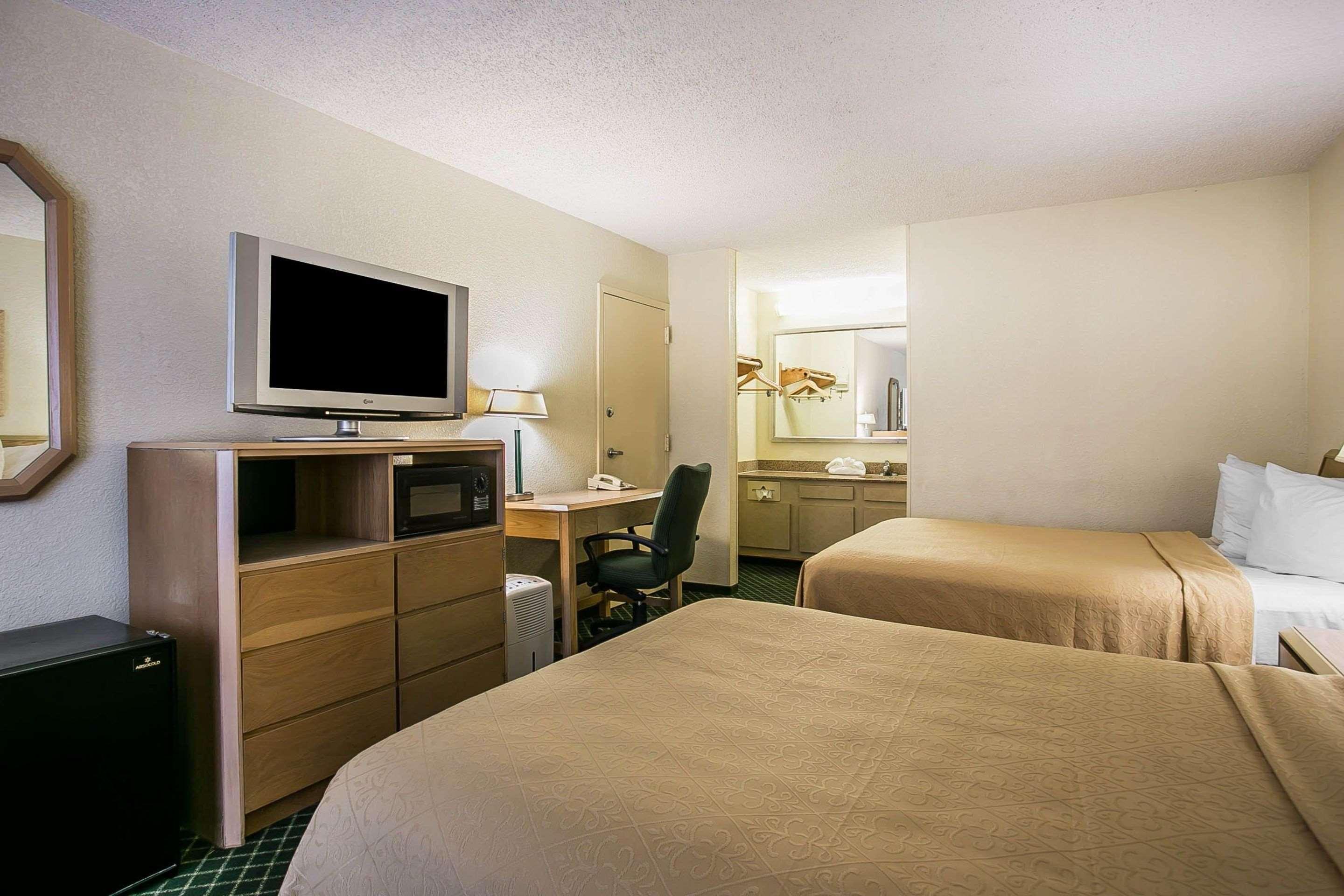Quality Inn Sumter Exteriér fotografie