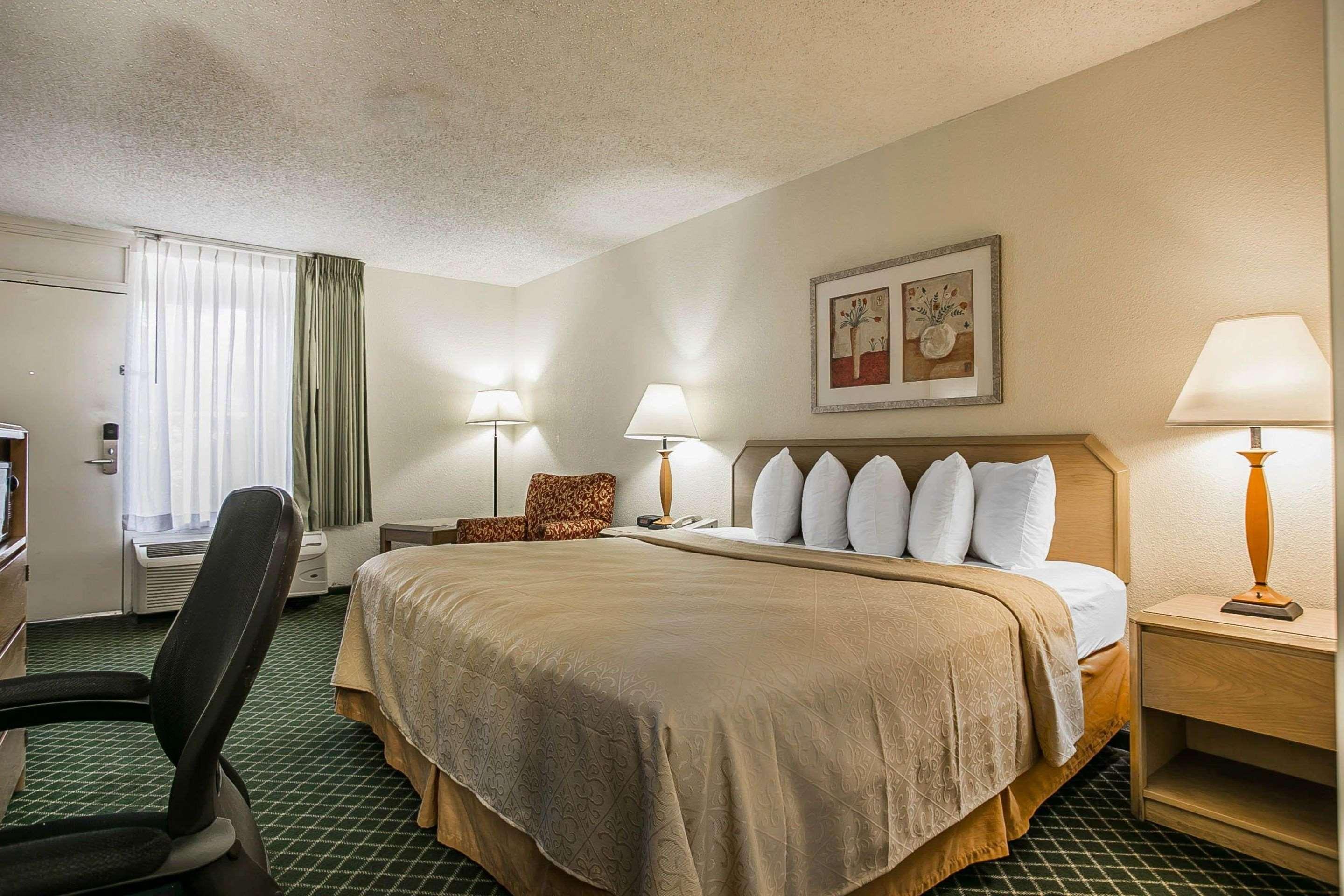 Quality Inn Sumter Exteriér fotografie