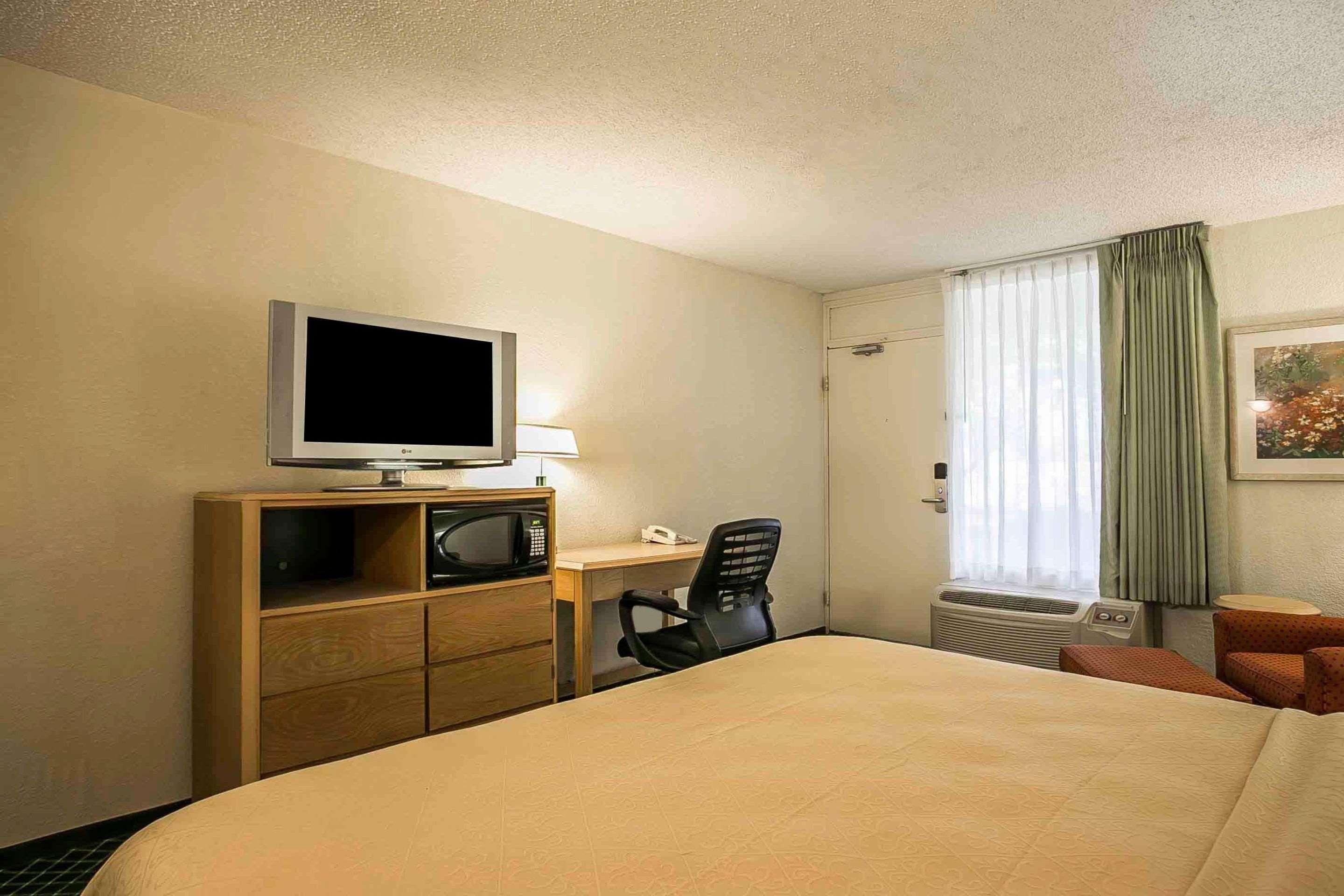 Quality Inn Sumter Exteriér fotografie