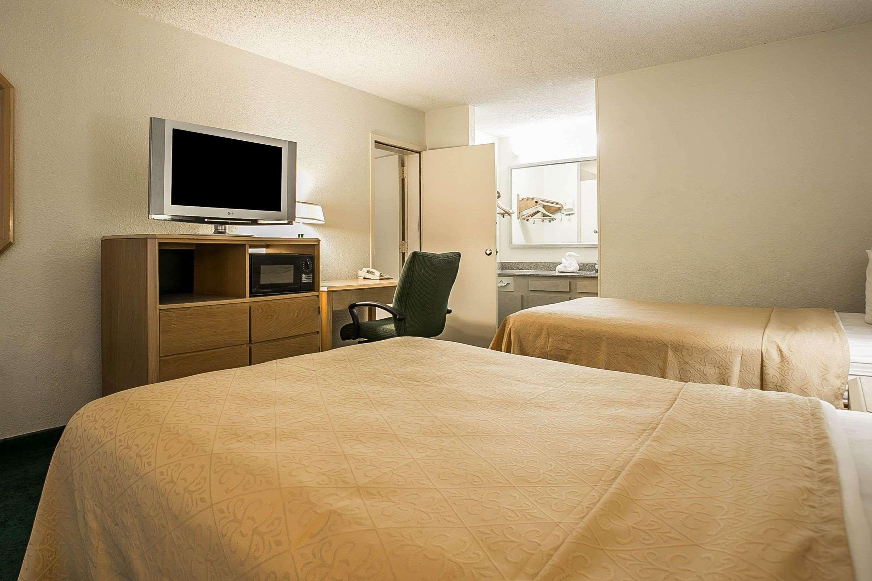 Quality Inn Sumter Exteriér fotografie