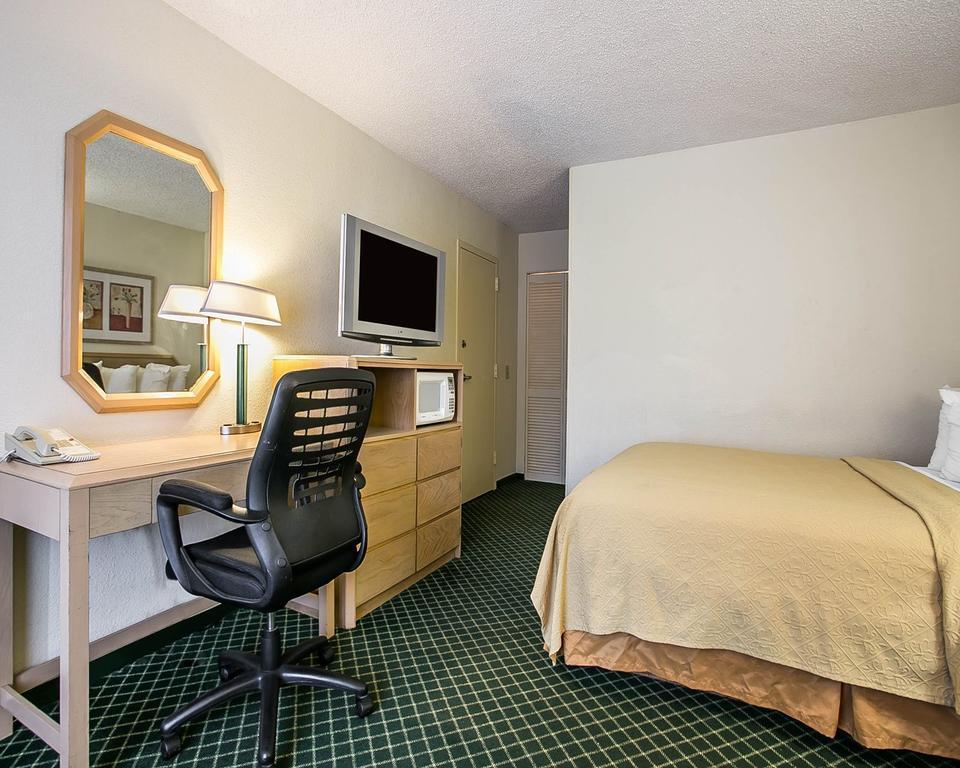 Quality Inn Sumter Exteriér fotografie