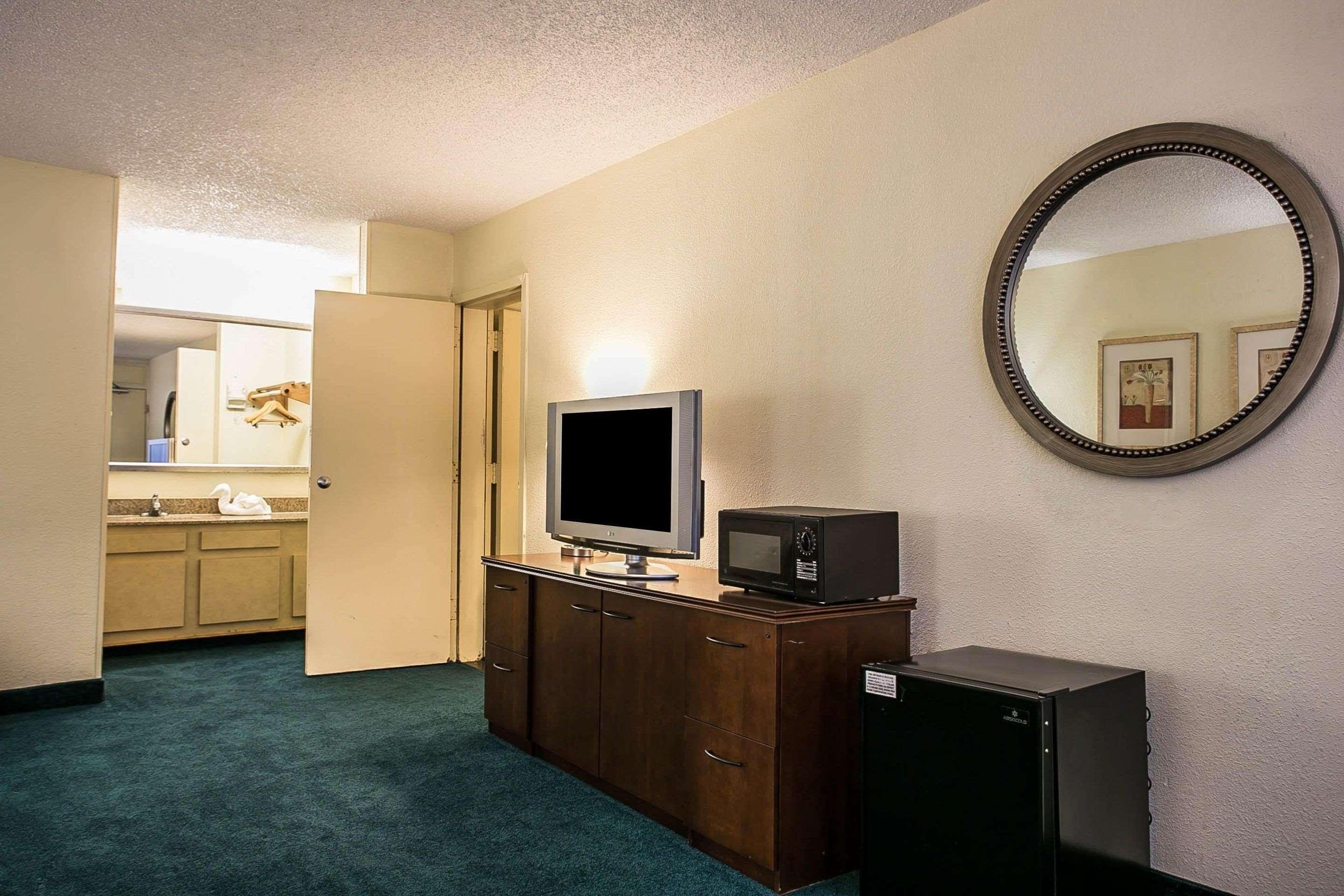 Quality Inn Sumter Exteriér fotografie