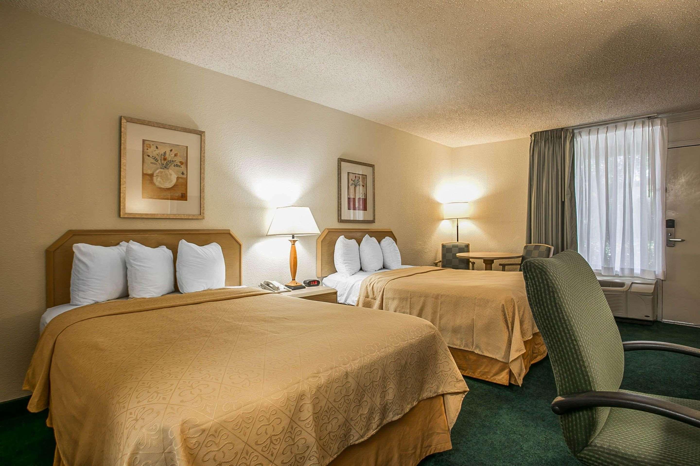 Quality Inn Sumter Exteriér fotografie