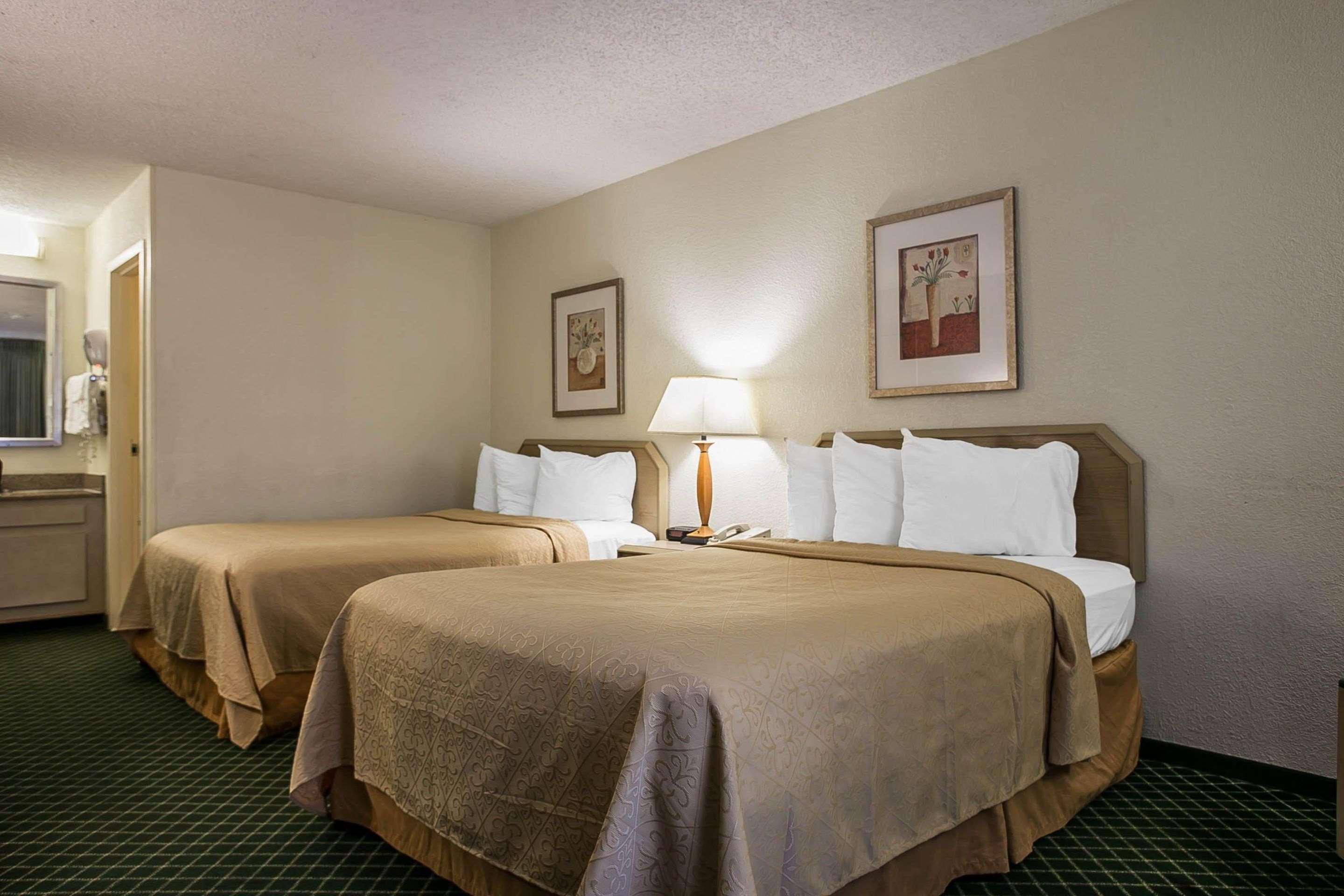 Quality Inn Sumter Exteriér fotografie