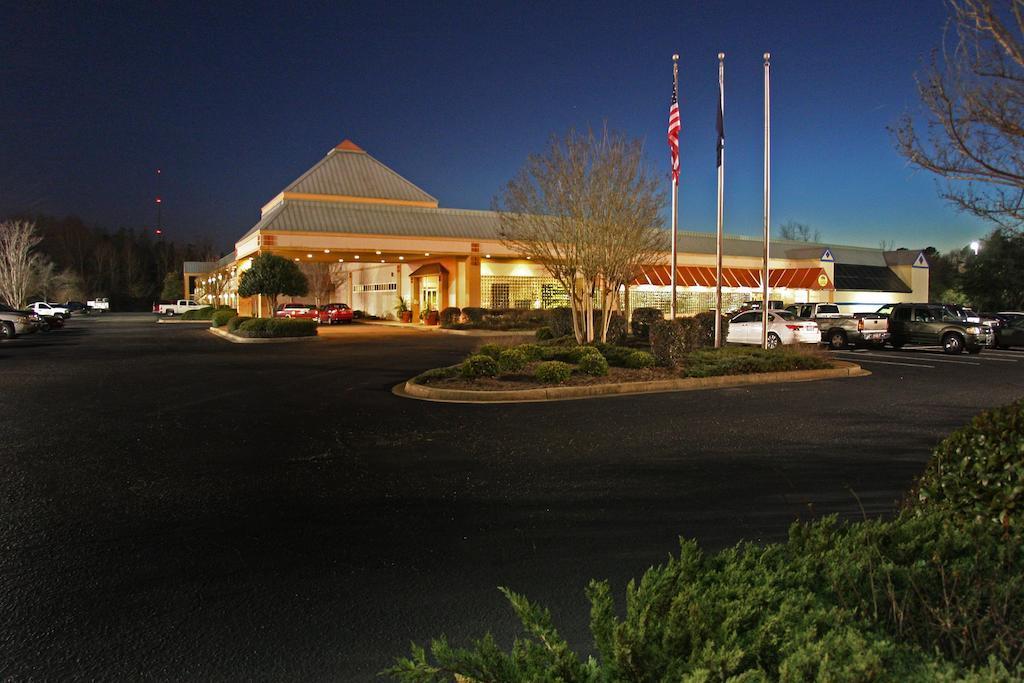 Quality Inn Sumter Exteriér fotografie
