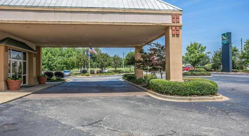 Quality Inn Sumter Exteriér fotografie