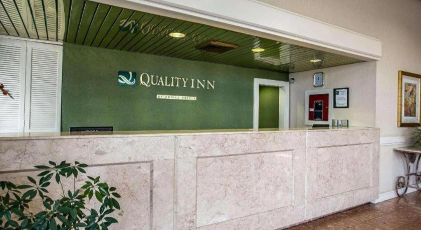 Quality Inn Sumter Exteriér fotografie